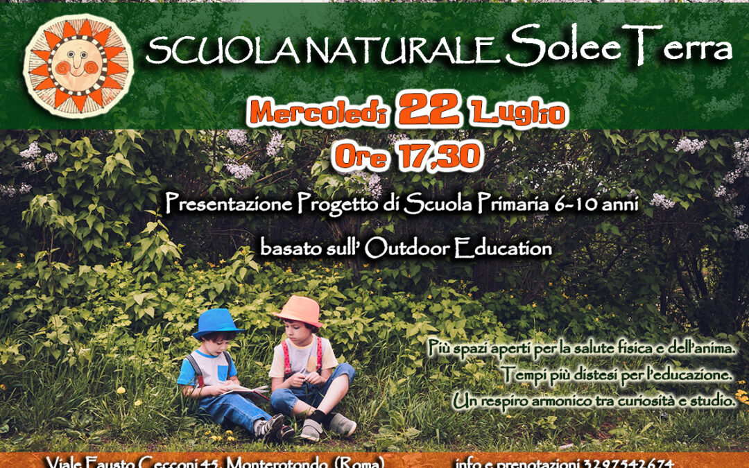 Scuola Naturale SoleeTerra