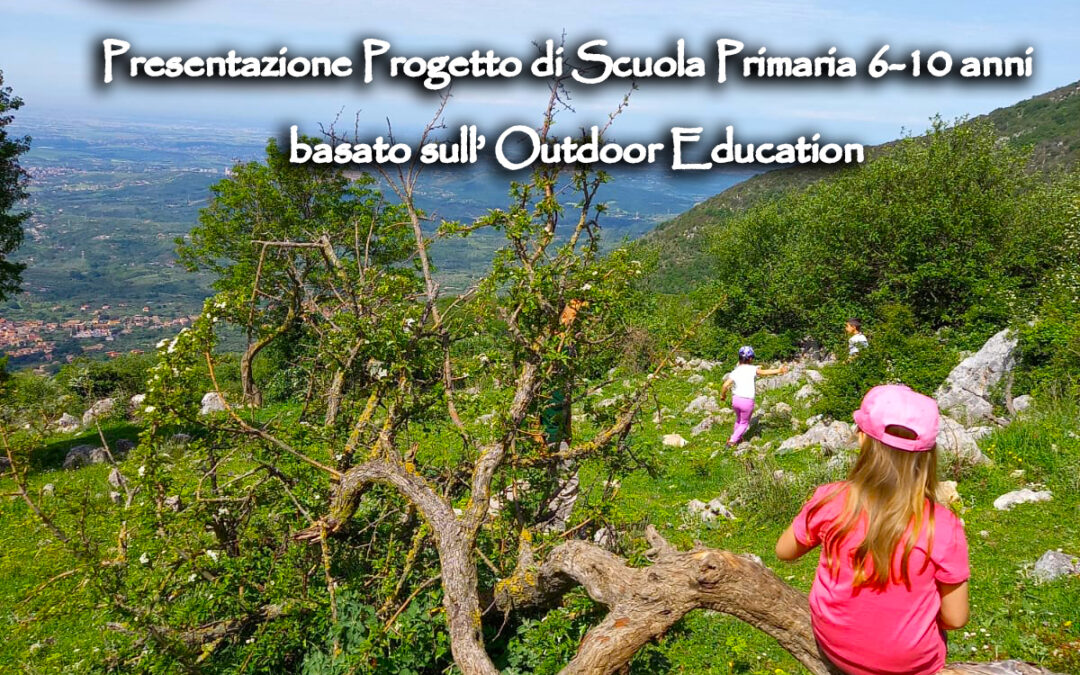 Presentazione Progetto Scuola Primaria